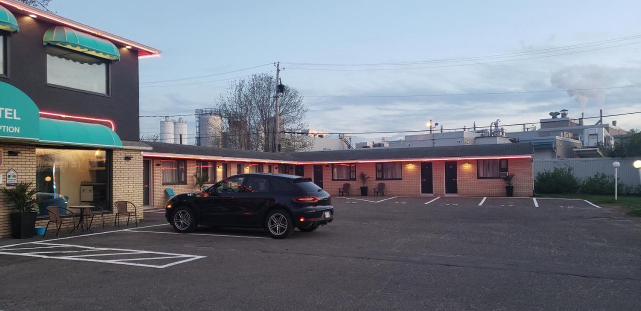 Motel Levis Exterior photo