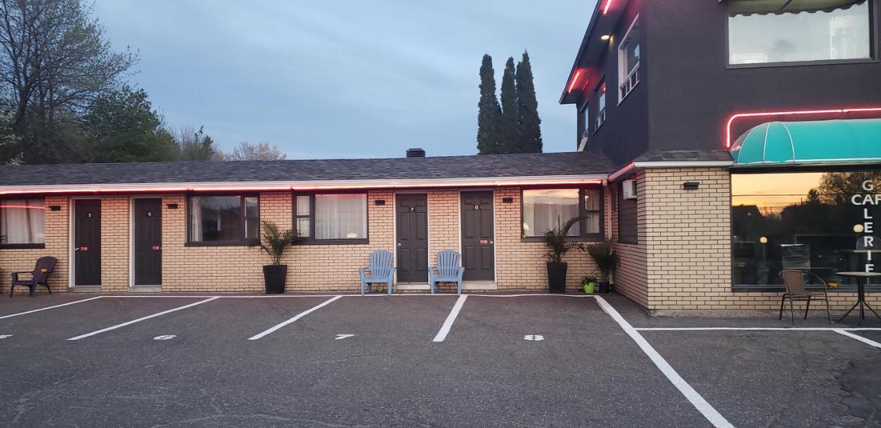 Motel Levis Exterior photo