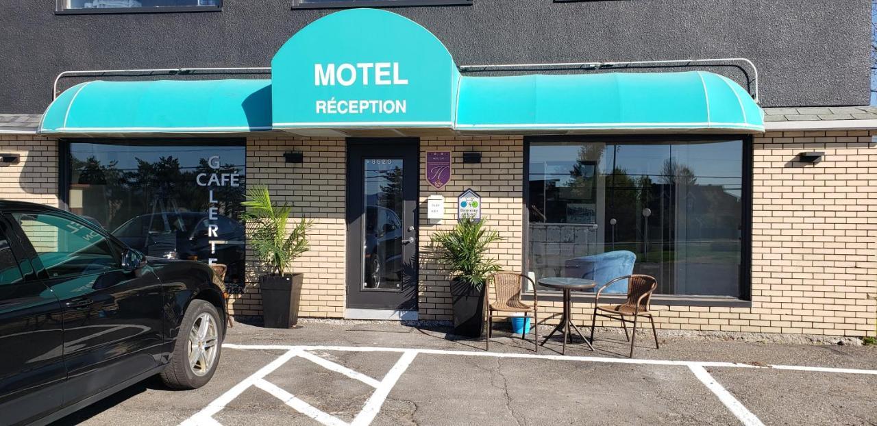 Motel Levis Exterior photo