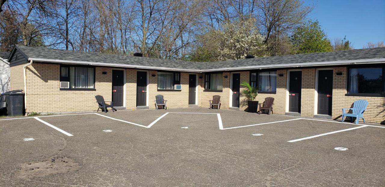 Motel Levis Exterior photo